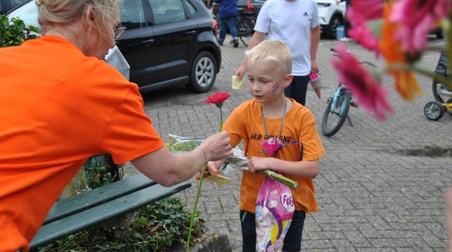 Avondwandelvierdaagse (vrijdag 21 juni 2024)